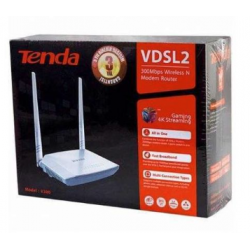 TENDA - V300- Modem-routeur...