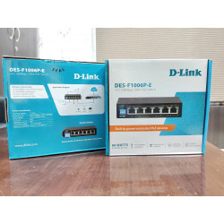 D-Link Switch Surveillance...
