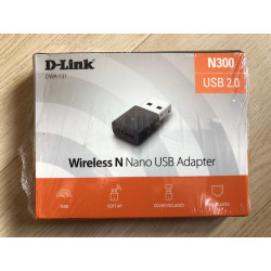 D-LINK Adaptateur nano USB...