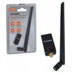 D-LINK Adaptateur USB wifi...