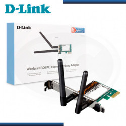 D-link  CARTE WIFI PCI...