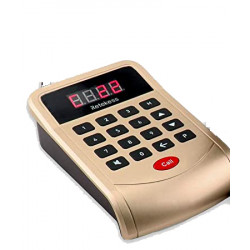 Clavier client
