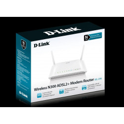 MODEM ADSL D-LINK 300...